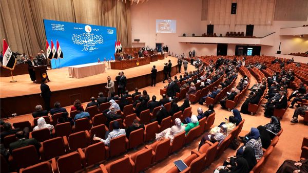 Iraq elects Nizar Amidi as president, ending months of political deadlock