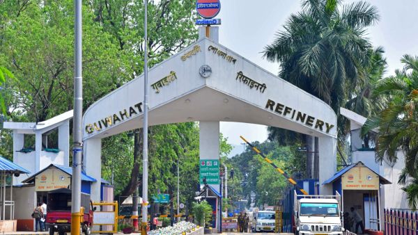 Fire erupts at India’s Rajasthan refinery a day ahead of inauguration