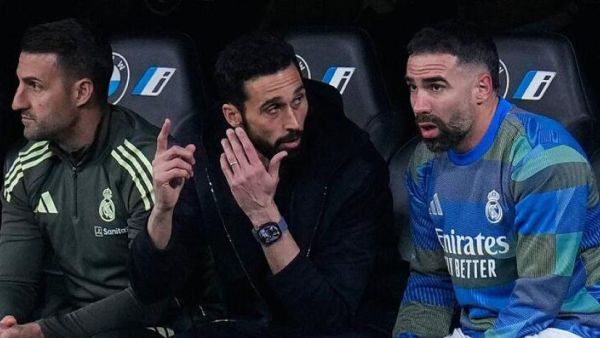 توتر العلاقة بين أربيلوا وكارفاخال داخل ريال مدريد