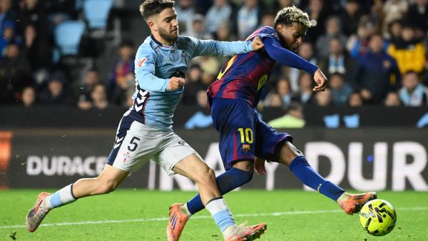 أرقام مميزة لبرشلونة أمام سيلتا فيغو قبل المواجهة المرتقبة