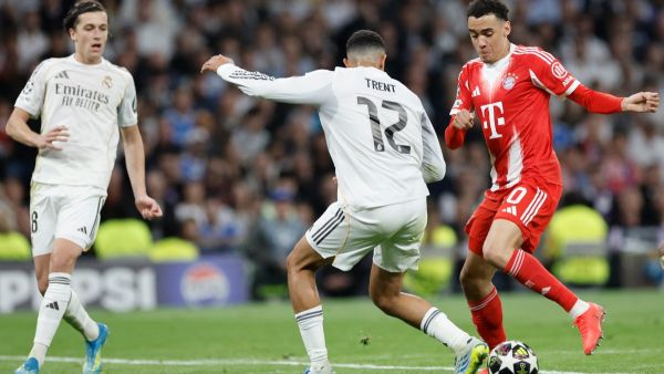 لاعب ريال مدريد تحت المجهر بعد السقوط