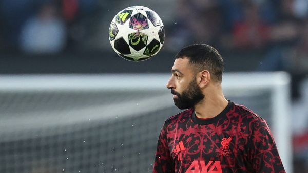 Why Liverpool Benched Mohamed Salah: Arne Slot Responds