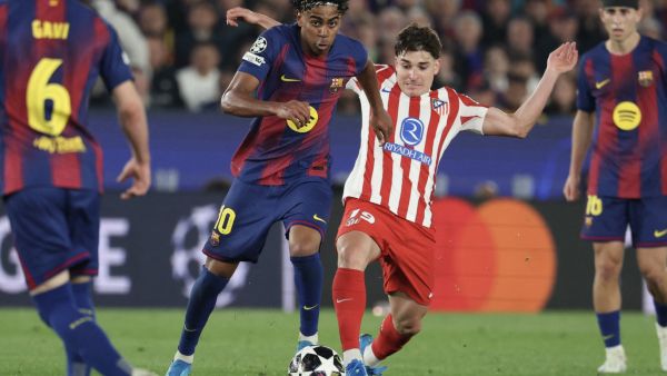 قبل موقعة أتلتيكو..إحصائيات برشلونة تعزز حلم العودة