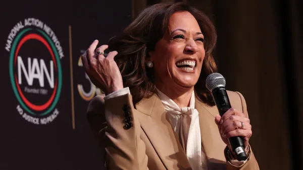 Harris' "Mafia Boss" Jab at Trump spreads across platforms
