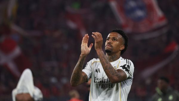 ميليتاو وأردا غولر يودعان الموسم بسبب الإصابة