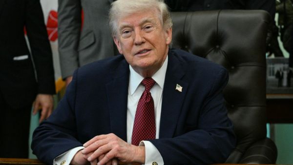 U.S. President Donald Trump