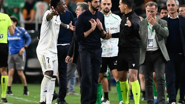 لجنة الحكام ترفض شكوى ريال مدريد بشأن هدف بيتيس