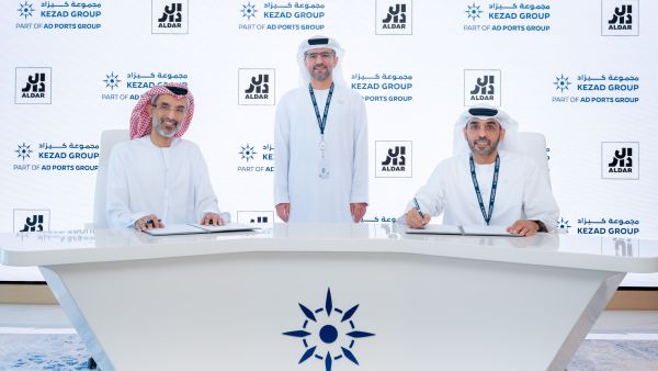 Aldar Acquires Industrial & Logistics Portfolio in Kezad From Ad Ports Group for Aed 650 Million