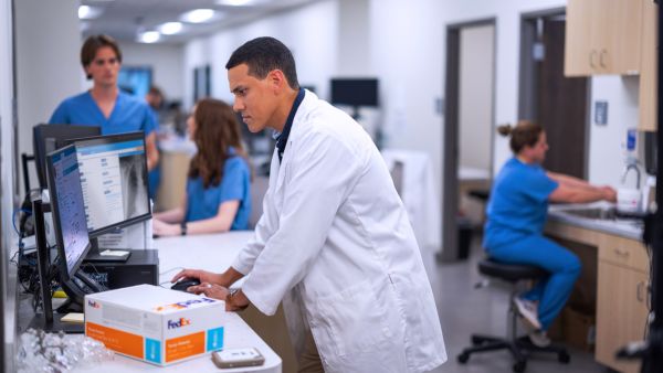 As Market Conditions Shift, FedEx Helps Businesses Keep Goods Moving