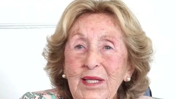 وفاة الفنانة ليلى الجزائرية.. المصدر (مواقع التواصل الاجتماعي)