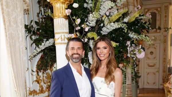 حفلة خطيبة دونالد ترامب الابن تثير الجدل والإعجاب -صور