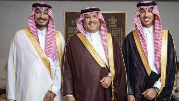 زفاف نجل محمد عبده يشعل السوشال ميديا بحضور نجوم الغناء