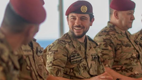 الأردن أولًا..