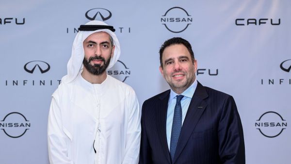 Nissan and CAFU partner to accelerate digital mobility in the Middle East, prioritizing customer safety and convenience
