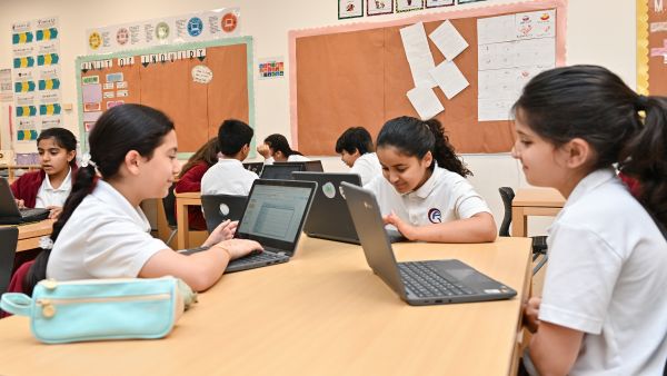 مدارس مؤسسة قطر تواصل ترسيخ بيئة تعليمية آمنة وداعمة لرفاه الطلاب