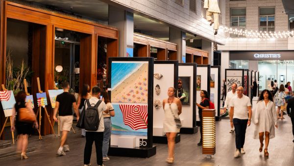 DIFC Art Nights Returns with a Dynamic 21st Edition