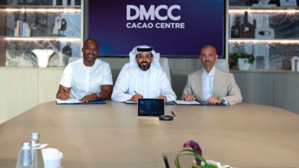 DMCC to Launch Cacao Centre to Accelerate Usd 26.2 Billion Global Cocoa Trade Through Dubai