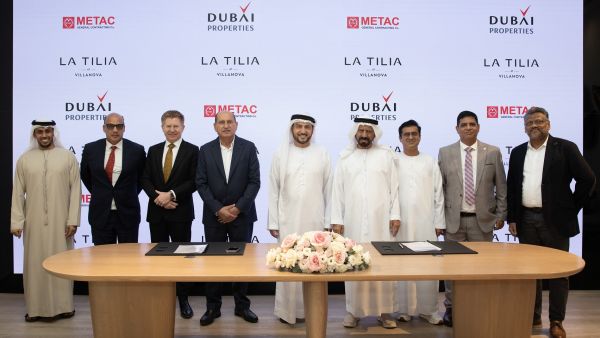 Dubai Properties awards contracts worth AED 1.1 billion to expand Villanova with 850 new homes