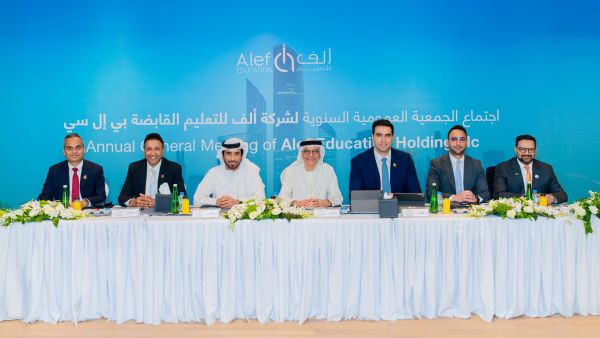 Alef Education Delivers Strong Results as Shareholders approve AED 433.0 million Cash Dividend for FY 2025