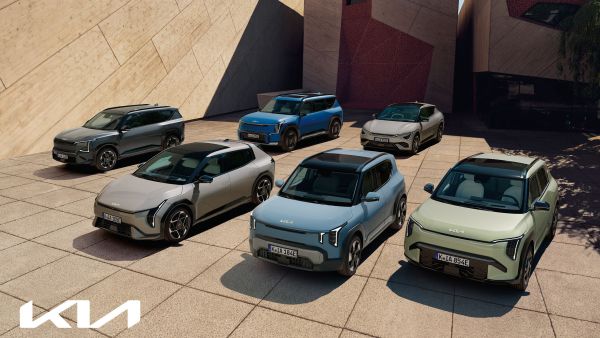 Kia Crowned ‘Best Manufacturer’ at TopGear.com EV Awards 2026