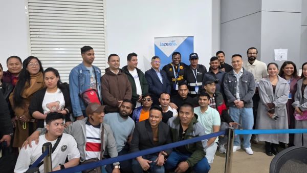 Jazeera Airways Restores Connectivity to Nepal with First Flight to Kathmandu Following Kuwait Airport Closure