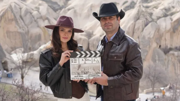 Sinem Ünsal & Ozan Akbaba