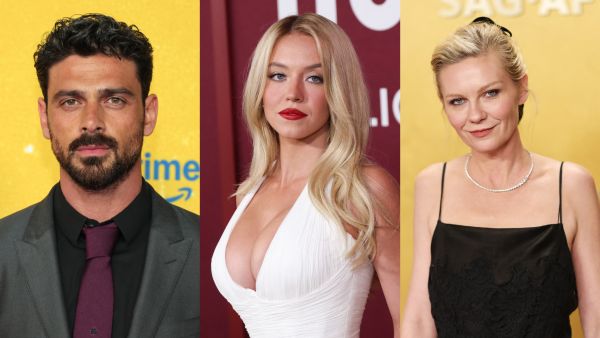 Sydney Sweeney / Michele Morrone / Kirsten Dunst