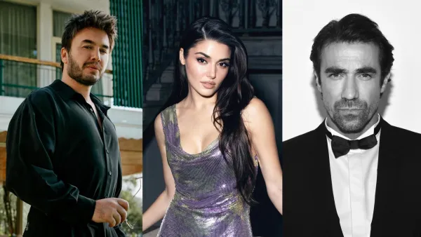 Hande Erçel / Mustafa Ceceli / İbrahim Çelikkol