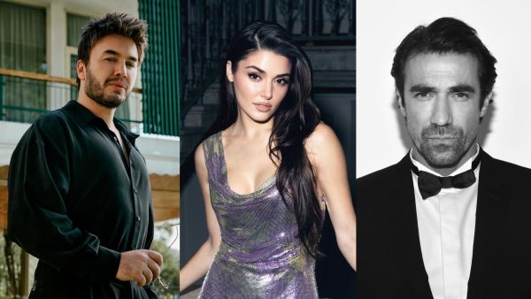 Hande Erçel / Mustafa Ceceli / İbrahim Çelikkol