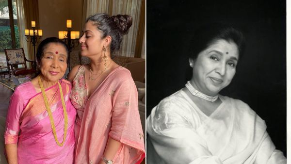 Asha Bhosle