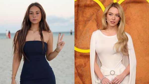 Sophie Rain / Sydney Sweeney