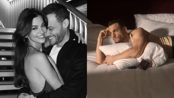 Kerem Bürsin Selin Yağcıoğlu