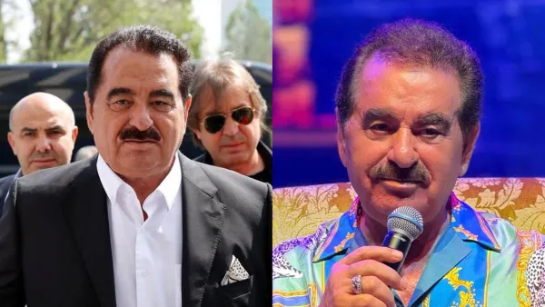 İbrahim Tatlıses