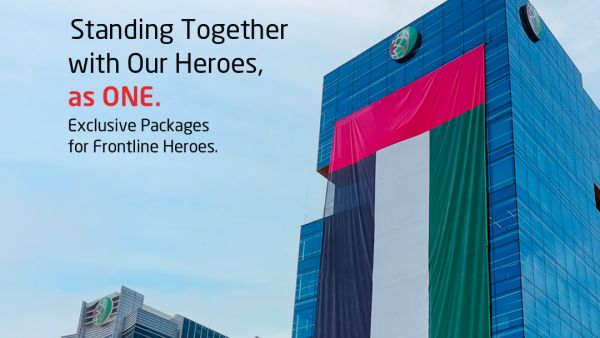 DIB Introduces “Standing Together with Our Heroes, as ONE” reaffirming its commitment to the Nation