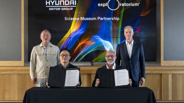 Hyundai Motor Group and Exploratorium Partner to Inspire Future Innovators with Science Museum in Seoul