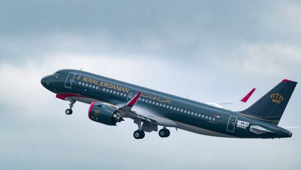 Royal Jordanian Reports Improved Operational Performance in Q1 2026