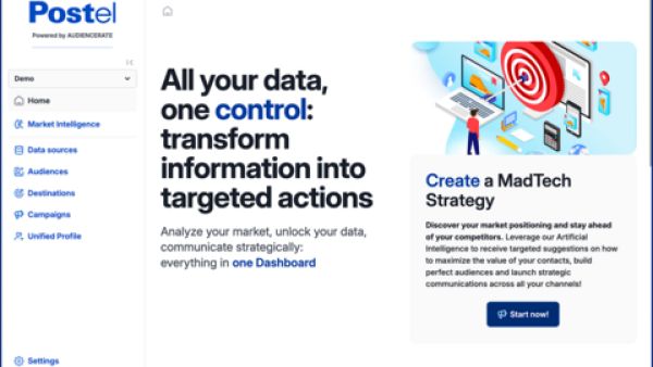 Microsoft and Postel: An Innovative New Data and AI-Driven Solution to Optimize Italian SMEs' Relationships with Their Customers