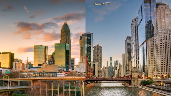 الاتحاد تعزز شبكة وجهاتها الأميركية: ضعف عدد الرحلات إلى شيكاغو ورحلات يومية إلى شارلوت