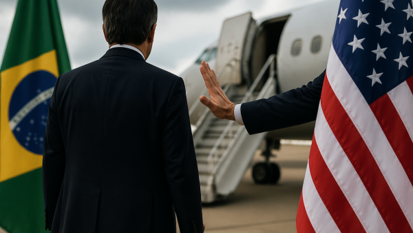 البرازيل -واشنطن