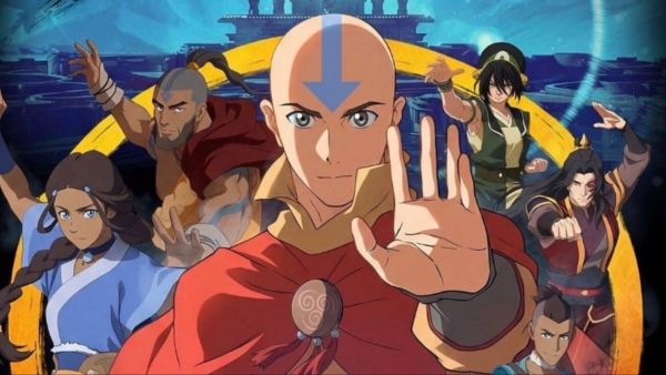 The Legend of Aang