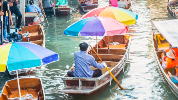 بانكوك تنضم إلى شبكة فلاي دبي برحلات يومية بدء من يوليو المقبل