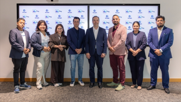 du Pay and GCash join forces to deliver added value on cross-border transfers to the Filipino community in the UAE