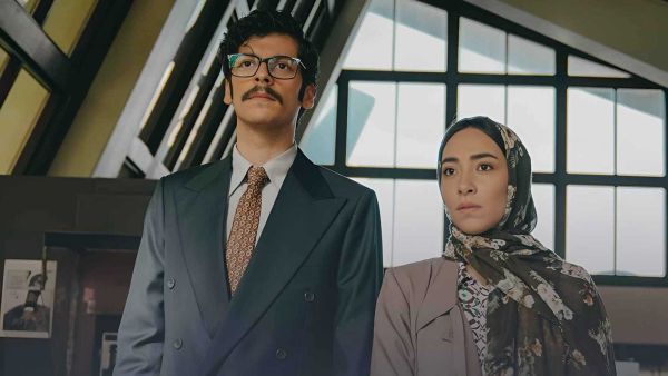 مسلسل السفارة 87