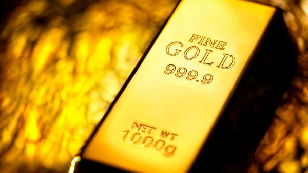 انخفاض أسعار الذهب في ظل التوترات الجيوسياسية العالمية