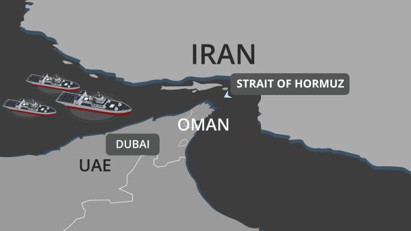 Strait of Hormuz