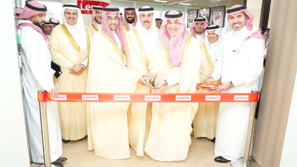 Lenovo Officially Opens Middle East, Türkiye and Africa Regional Headquarters in Riyadh