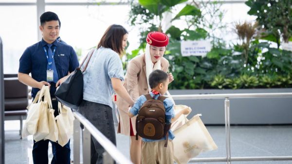 Emirates completes more than 40 Travel Rehearsals for youth with autism globally, easing travel anxiety for more than 250 families