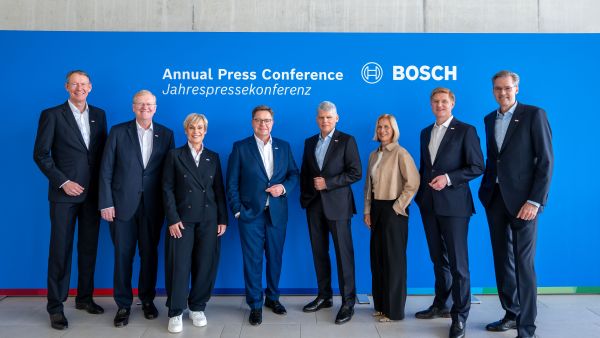 Strategy 2030: Bosch plays to its innovative strengths