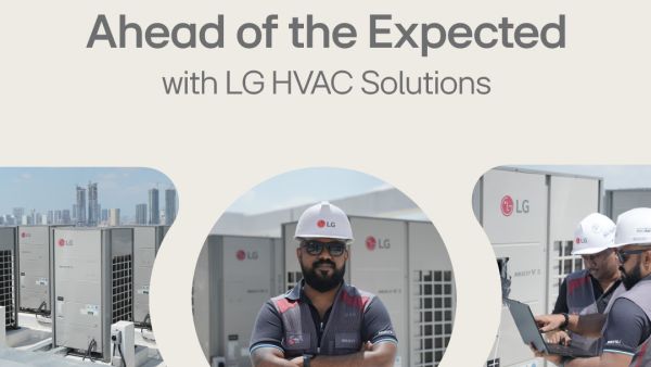 Unsung Heroes of Comfort: LG Hvac Engineers Prioritizing Safety and Innovation in Harsh Middle East Conditions