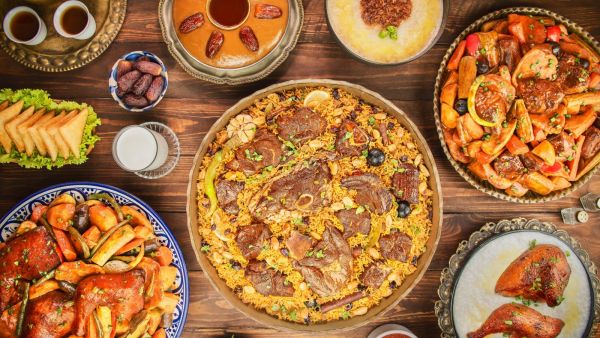 أكلات عيد الأضحى في المملكة العربية السعودية